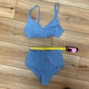 Handmade Montana Swim Suit Bikini